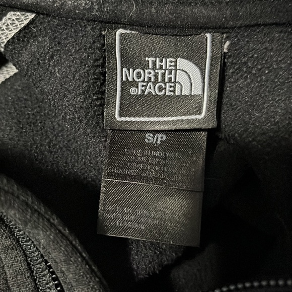 THE NORTH FACE BLACK HOODIE JACKET - Picture 8 of 14
